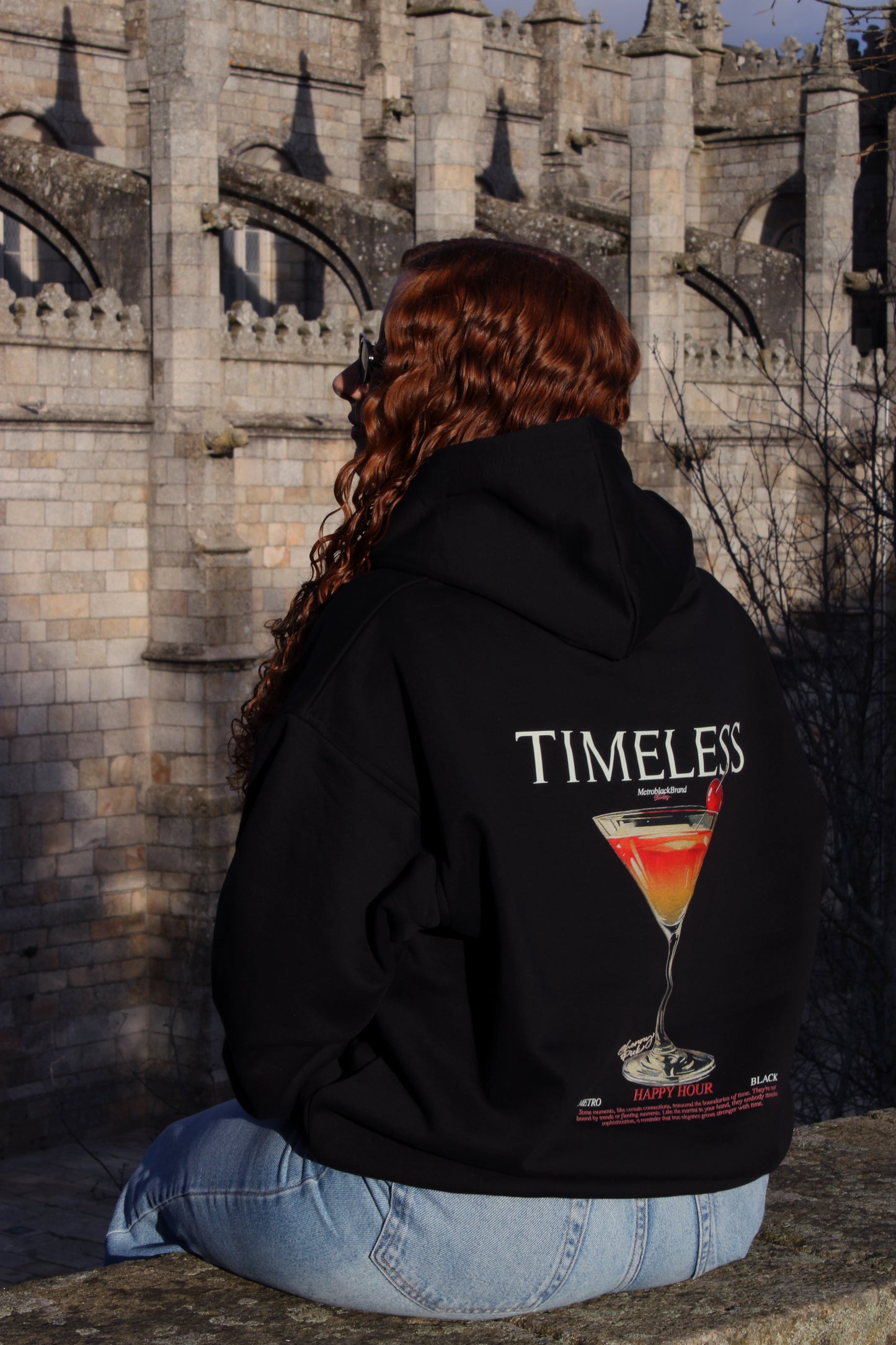 TIMELESS HOODIE