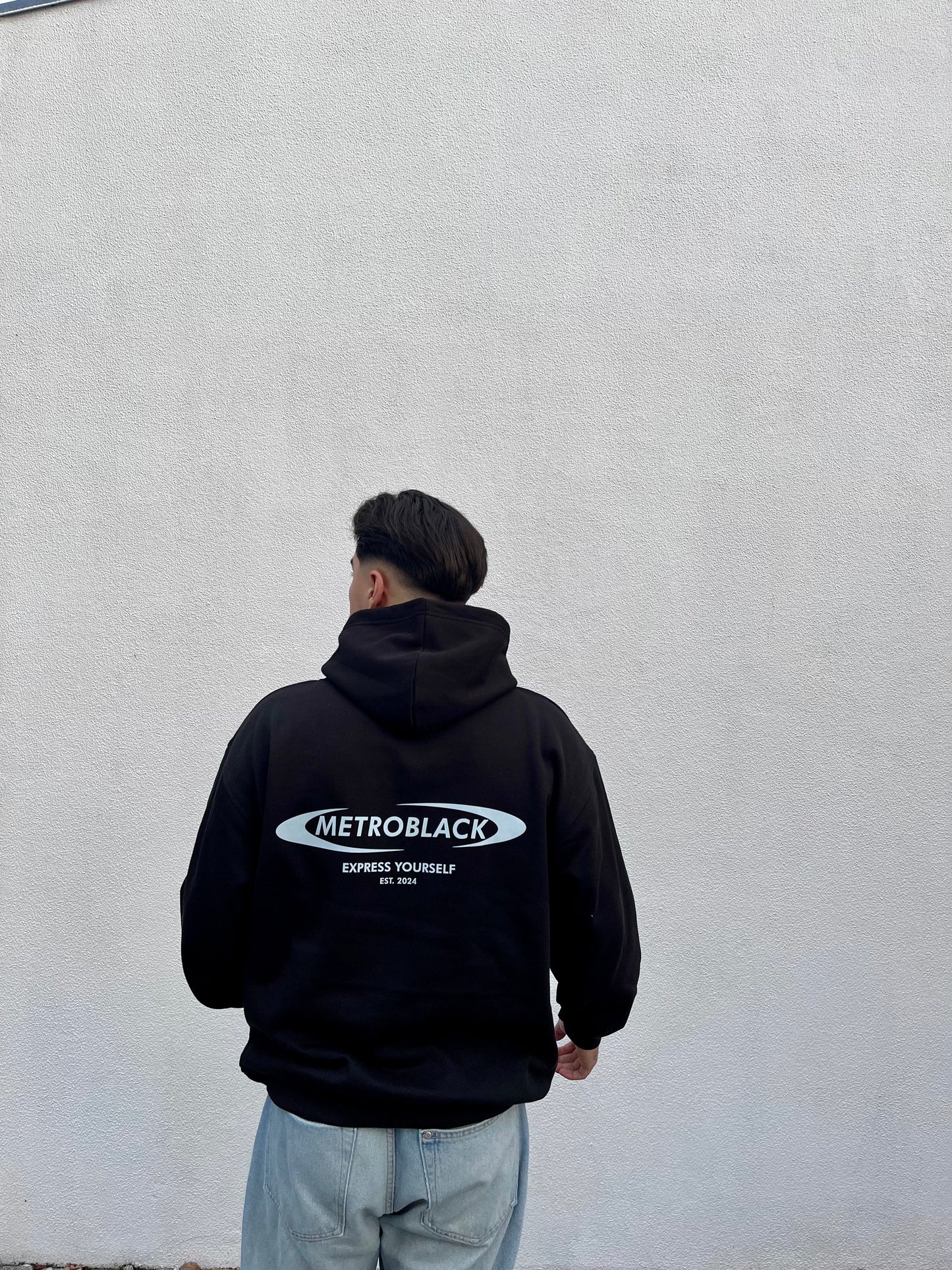 METRO ONE HOODIE