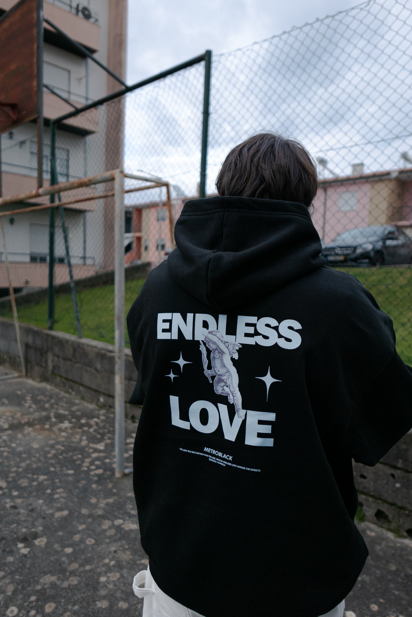 ENDLESS LOVE HOODIE