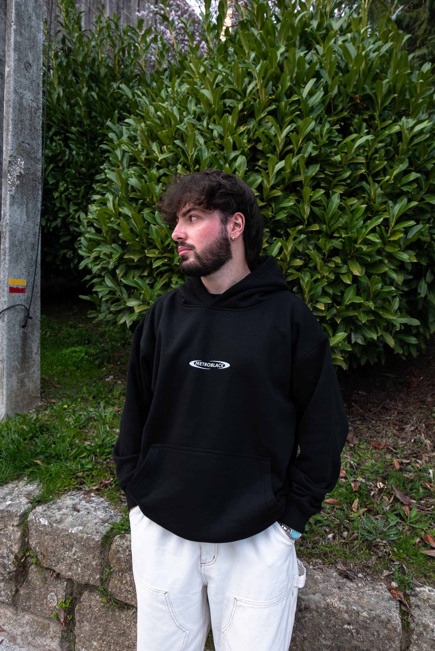 EXPRESS YOURSELF HOODIE