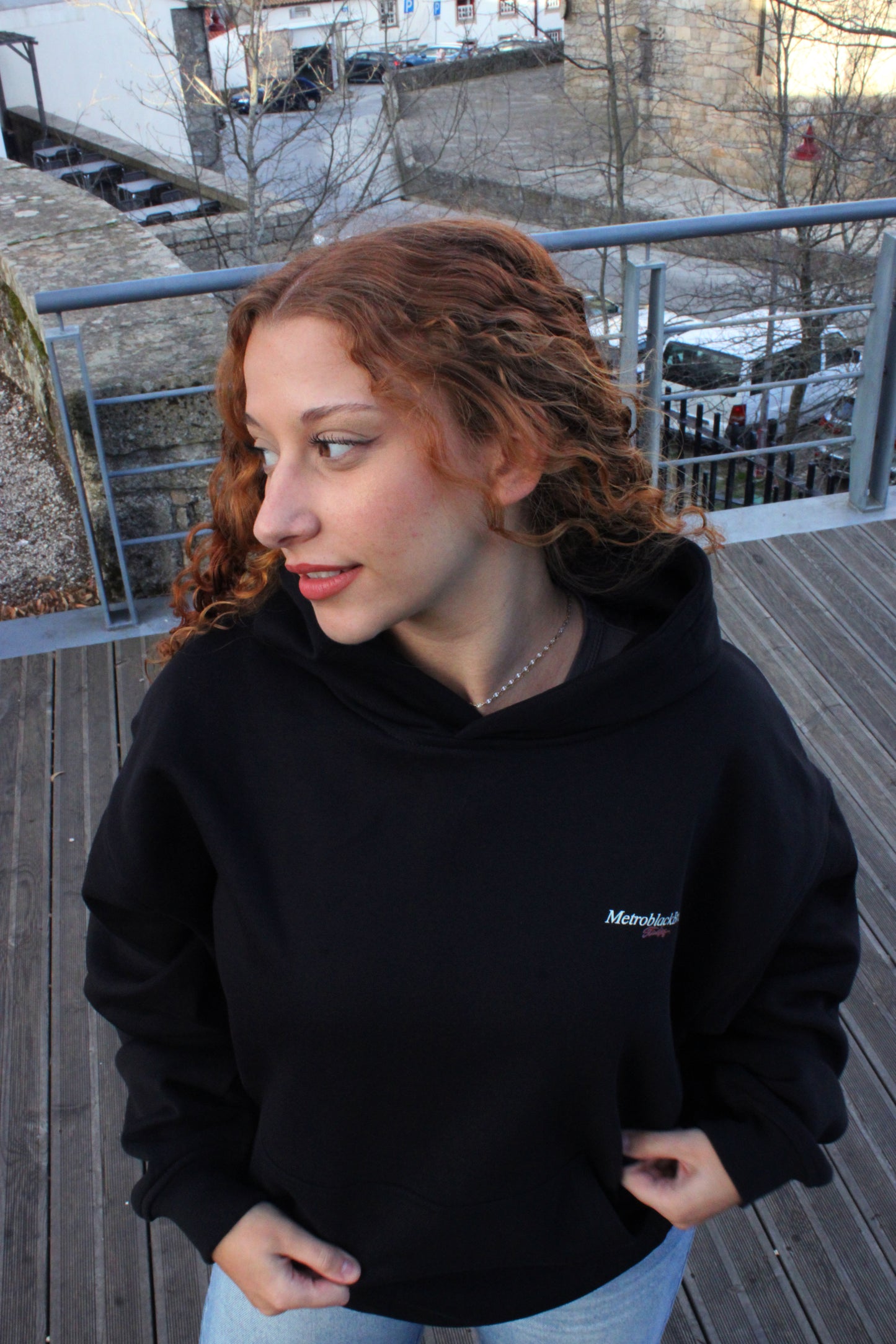 TIMELESS HOODIE
