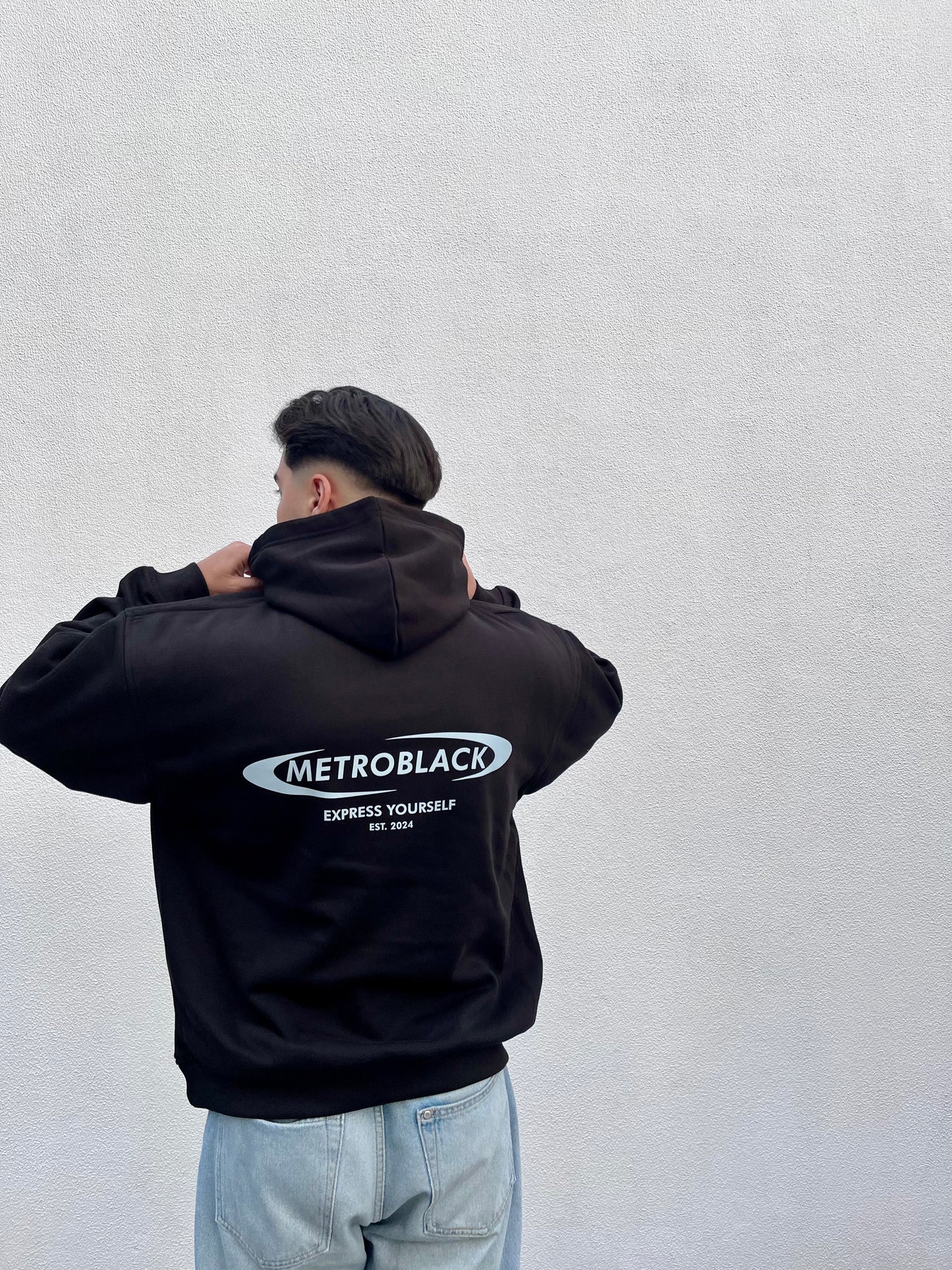 METRO ONE HOODIE