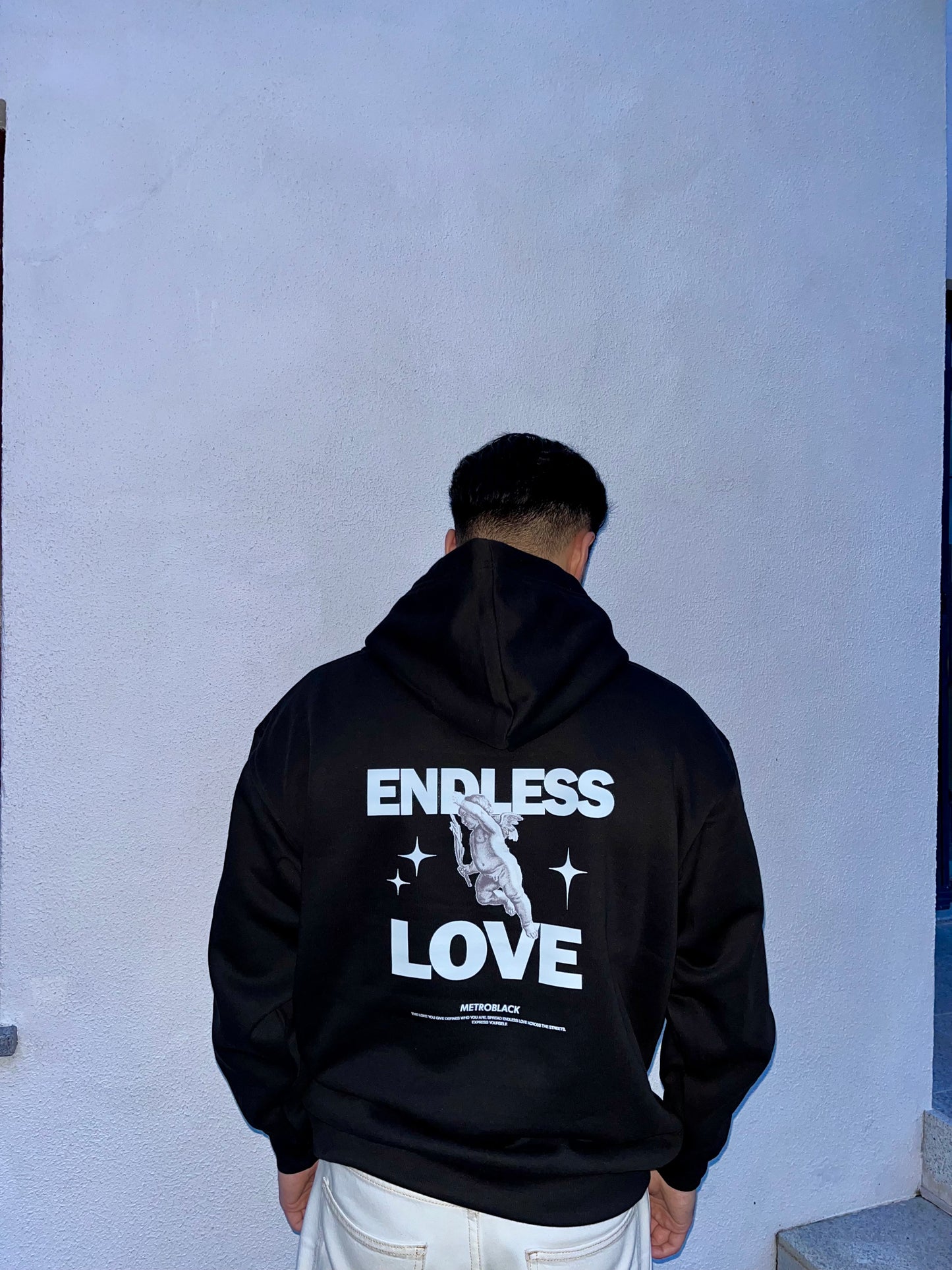 ENDLESS LOVE HOODIE