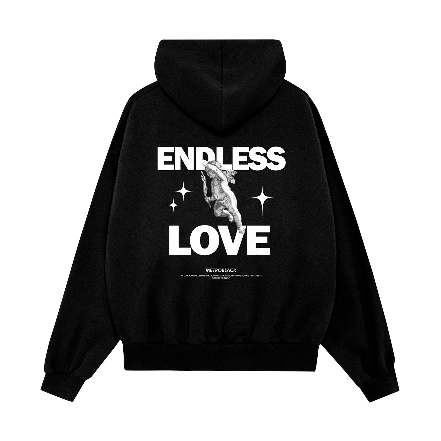 ENDLESS LOVE HOODIE