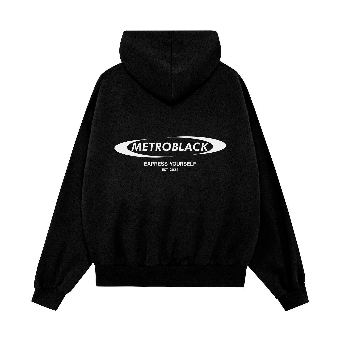 METRO ONE HOODIE