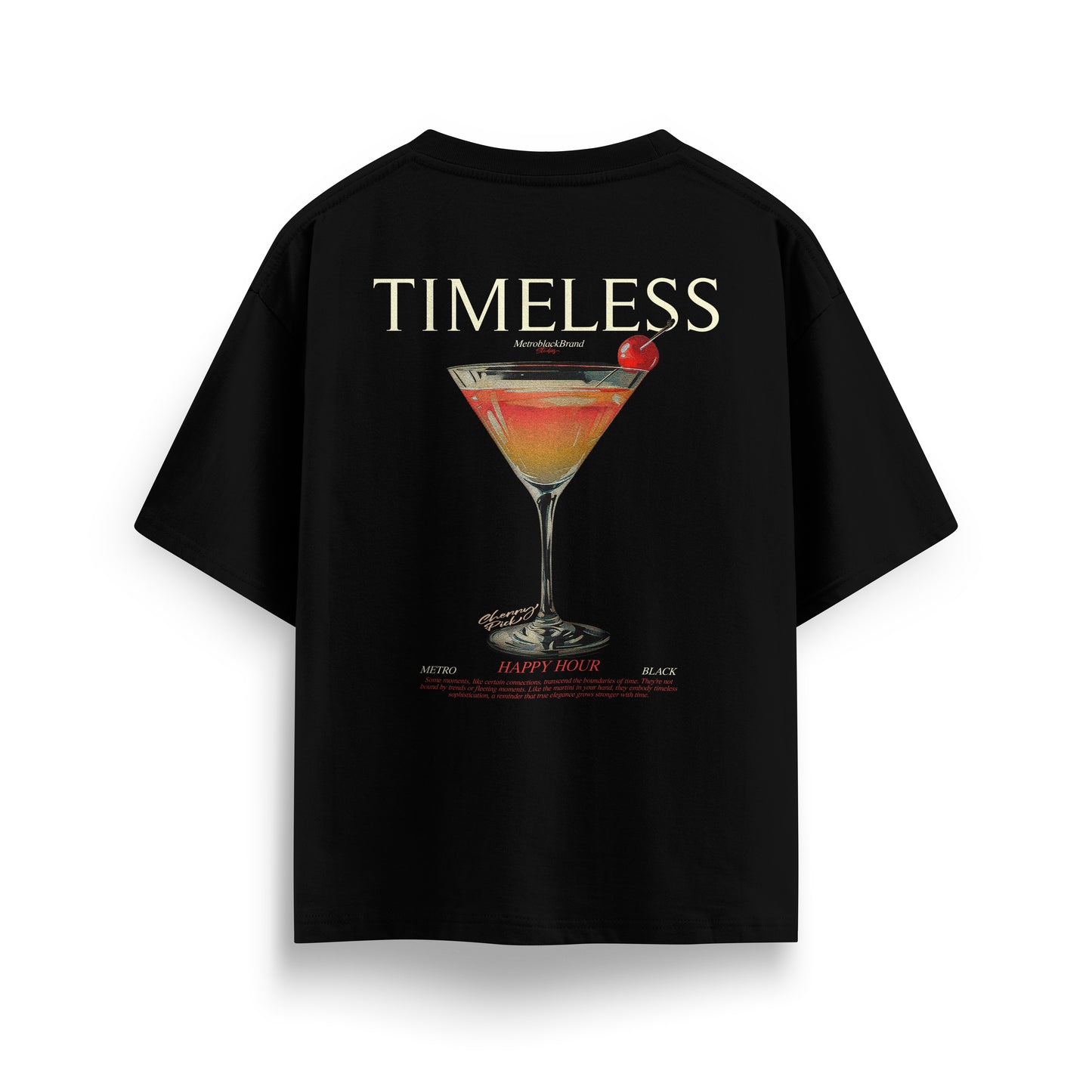 TIMELESS TEE