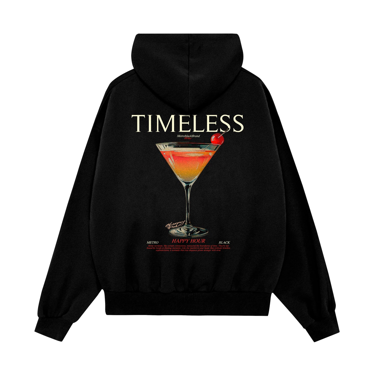 TIMELESS HOODIE
